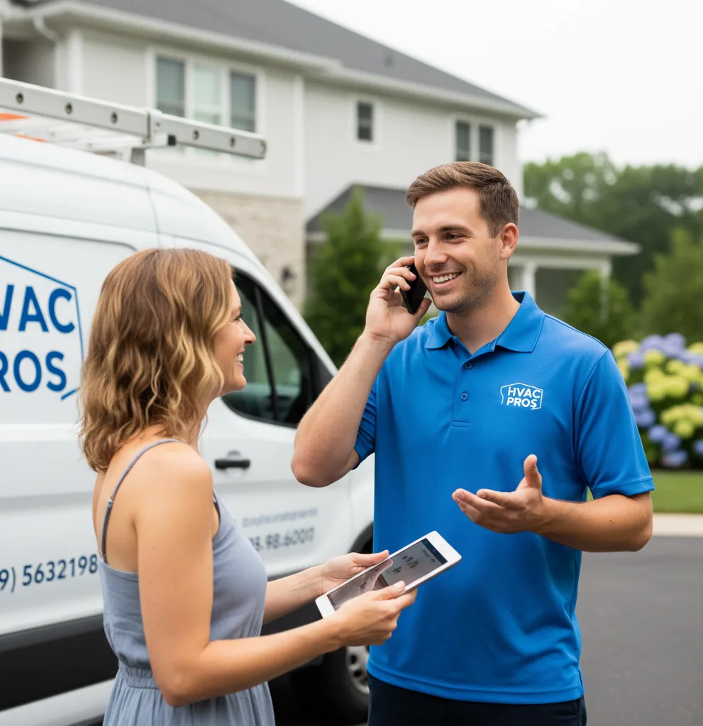 Furnace Installation in Milton, TN