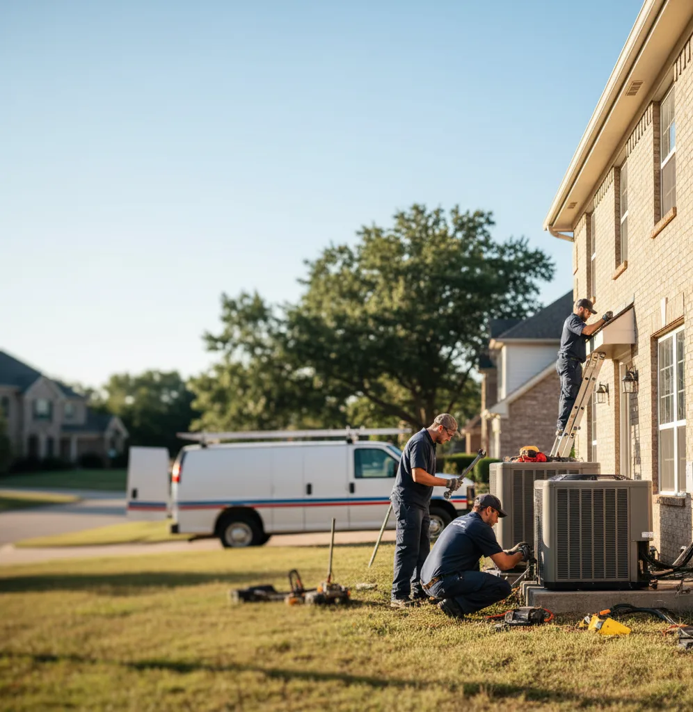 Furnace Installation in Milton, TN